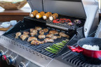 Газовый гриль Nexgrill Deluxe LION 4B