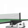 Профессиональный теннисный стол UNIX Line 25 mm MDF (Green)