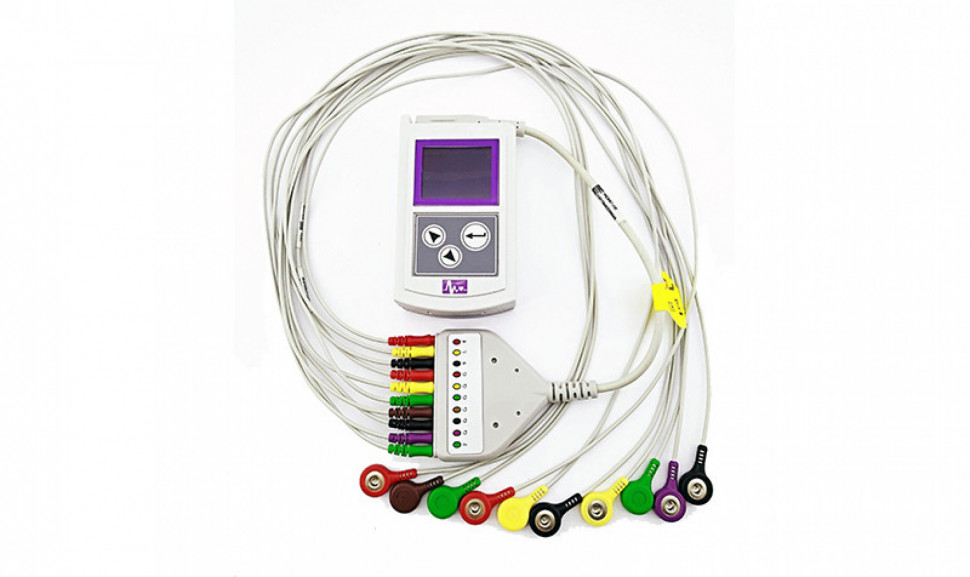 Монитор холтеровский ЭКГ КРН-01 (N1012) с ПО