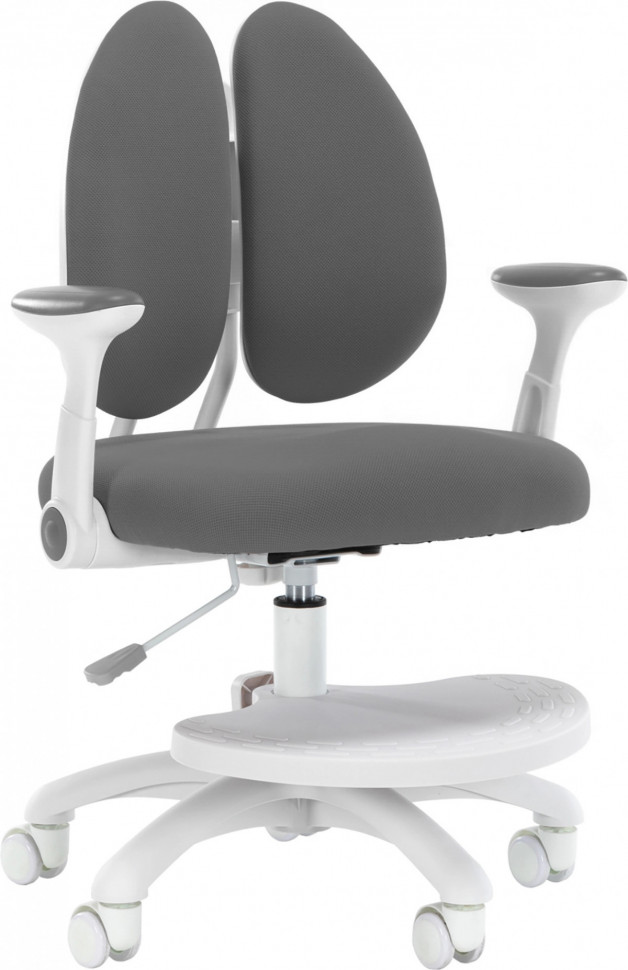 Кресло детское Everprof  Kids 104 Ткань Темно-Серый