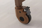Кровать медицинская для лежачих больных BELBERG Dana механическая (ЛДСП, без матраса) (Е-8, тип 4, Вариант 4.1)