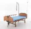 Медицинская кровать для лежачих больных BELBERG Pandora электрическая с матрасом