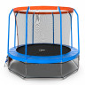 Батут DFC JUMP BASKET с сеткой 12FT-JBSK-B