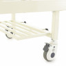 Медицинская кровать для лежачих больных Мед-Мос F-8 с матрасом